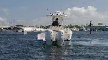 Thumbnail von Grady White Fisherman 257