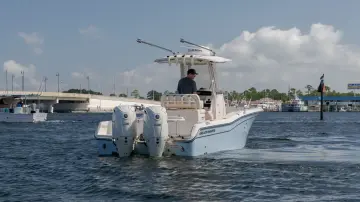 Thumbnail von Grady White Fisherman 257
