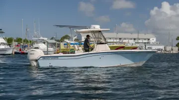 Thumbnail von Grady White Fisherman 257