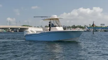 Thumbnail von Grady White Fisherman 257