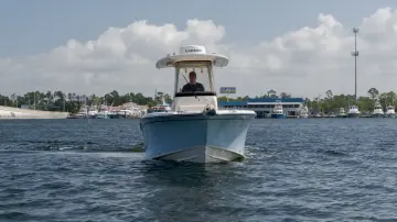 Thumbnail von Grady White Fisherman 257