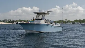 Thumbnail von Grady White Fisherman 257