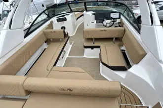 Thumbnail von Sea Ray SDX 250 Outboard