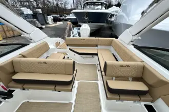 Thumbnail von Sea Ray SDX 250 Outboard