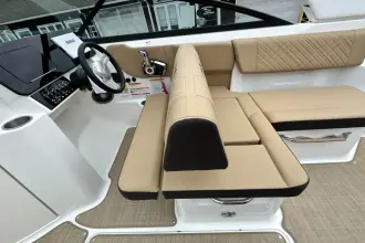 Thumbnail von Sea Ray SDX 250 Outboard