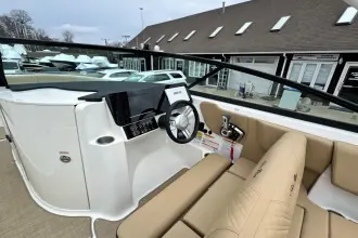 Thumbnail von Sea Ray SDX 250 Outboard