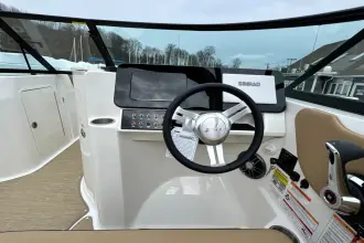 Thumbnail von Sea Ray SDX 250 Outboard