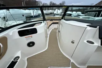 Thumbnail von Sea Ray SDX 250 Outboard