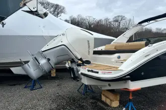 Thumbnail von Sea Ray SDX 250 Outboard