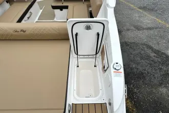 Thumbnail von Sea Ray SDX 250 Outboard