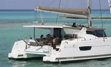 Thumbnail von Fountaine Pajot Lucia 40 VAHEVALA
