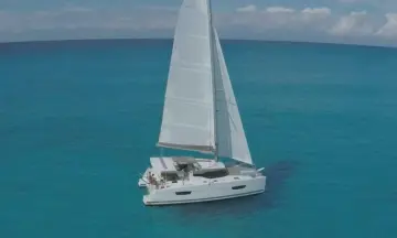 Thumbnail von Fountaine Pajot Lucia 40 VAHEVALA