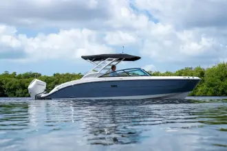 Sea Ray SDX 270 Outboard