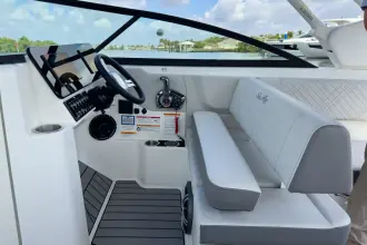 Thumbnail von Sea Ray SDX 270 Outboard