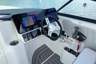 Thumbnail von Sea Ray SDX 270 Outboard