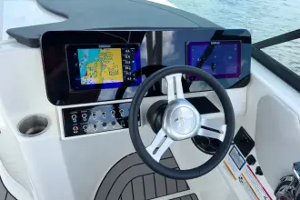 Thumbnail von Sea Ray SDX 270 Outboard