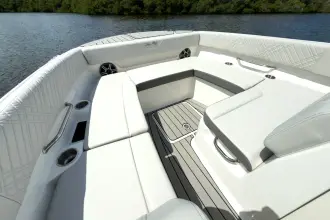 Thumbnail von Sea Ray SDX 270 Outboard