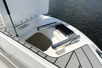 Thumbnail von Sea Ray SDX 270 Outboard