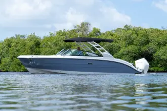 Thumbnail von Sea Ray SDX 270 Outboard