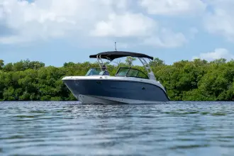 Thumbnail von Sea Ray SDX 270 Outboard