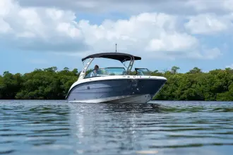 Thumbnail von Sea Ray SDX 270 Outboard
