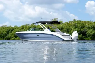 Thumbnail von Sea Ray SDX 270 Outboard