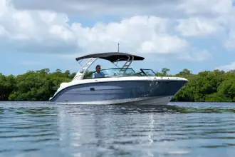 Thumbnail von Sea Ray SDX 270 Outboard