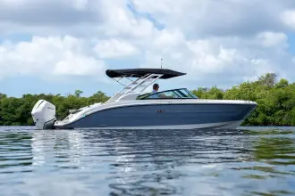 Thumbnail von Sea Ray SDX 270 Outboard