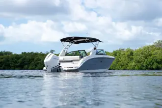 Thumbnail von Sea Ray SDX 270 Outboard