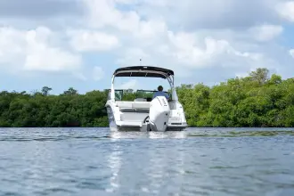 Thumbnail von Sea Ray SDX 270 Outboard