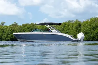 Thumbnail von Sea Ray SDX 270 Outboard