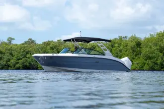 Thumbnail von Sea Ray SDX 270 Outboard