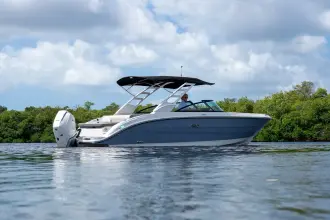 Thumbnail von Sea Ray SDX 270 Outboard