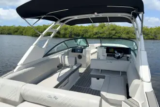 Thumbnail von Sea Ray SDX 270 Outboard