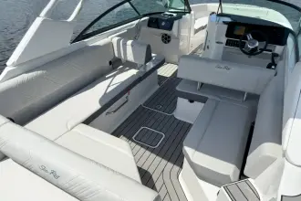 Thumbnail von Sea Ray SDX 270 Outboard
