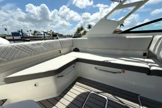 Thumbnail von Sea Ray SDX 270 Outboard