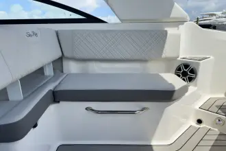 Thumbnail von Sea Ray SDX 270 Outboard