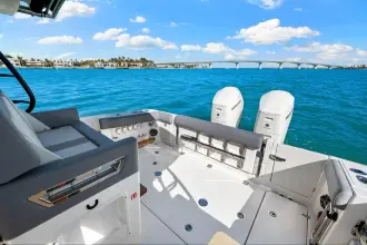 Thumbnail von Boston Whaler 380 Realm
