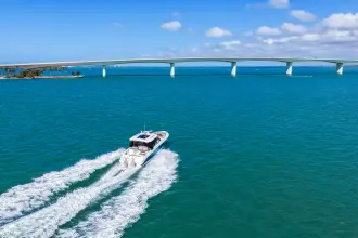 Thumbnail von Boston Whaler 380 Realm