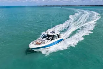 Thumbnail von Boston Whaler 380 Realm