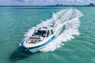 Thumbnail von Boston Whaler 380 Realm