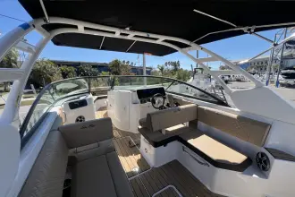 Thumbnail von Sea Ray SDX 250 Outboard