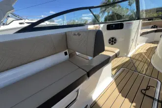 Thumbnail von Sea Ray SDX 250 Outboard