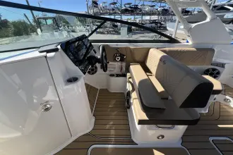 Thumbnail von Sea Ray SDX 250 Outboard