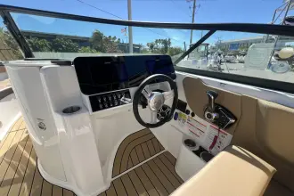 Thumbnail von Sea Ray SDX 250 Outboard