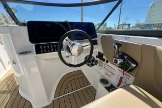 Thumbnail von Sea Ray SDX 250 Outboard