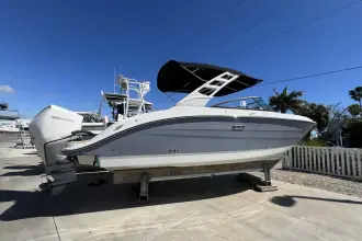 Thumbnail von Sea Ray SDX 250 Outboard
