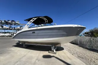 Thumbnail von Sea Ray SDX 250 Outboard