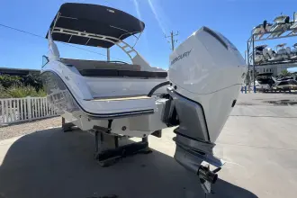 Thumbnail von Sea Ray SDX 250 Outboard