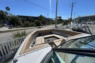 Thumbnail von Sea Ray SDX 250 Outboard